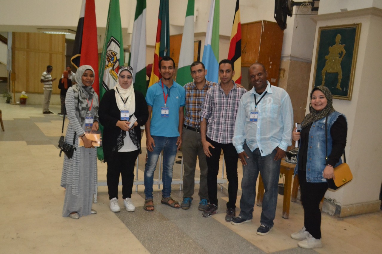 الإعلام و المشروعات فعاليات اليوم الثالث من المرحلة الثانية مشروع 1000 قائد إفريقي ” برعاية الخشت “