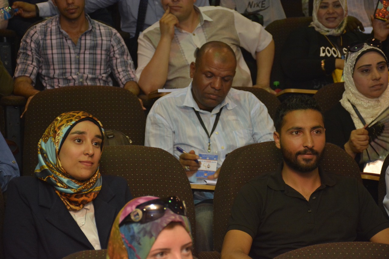 الإعلام و المشروعات فعاليات اليوم الثالث من المرحلة الثانية مشروع 1000 قائد إفريقي ” برعاية الخشت “