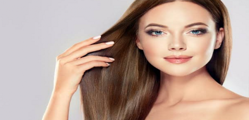 وصفات طبيعية بالزبادى لشعر قوى ولامع
