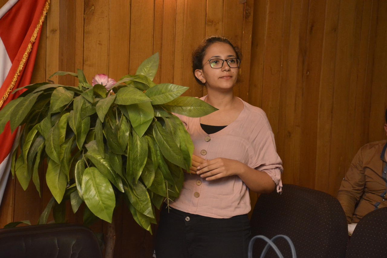 الإعلام و المشروعات فعاليات اليوم الثالث من المرحلة الثانية مشروع 1000 قائد إفريقي ” برعاية الخشت “