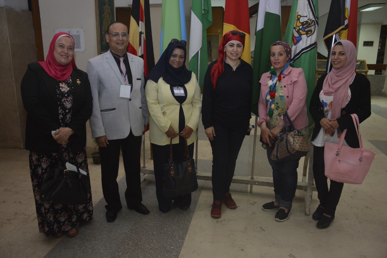 إنطلاق فعاليات المرحلة الثانية ” المجموعة الثالثة ” من مشروع 1000 قائد إفريقي برعاية ” الخشت “