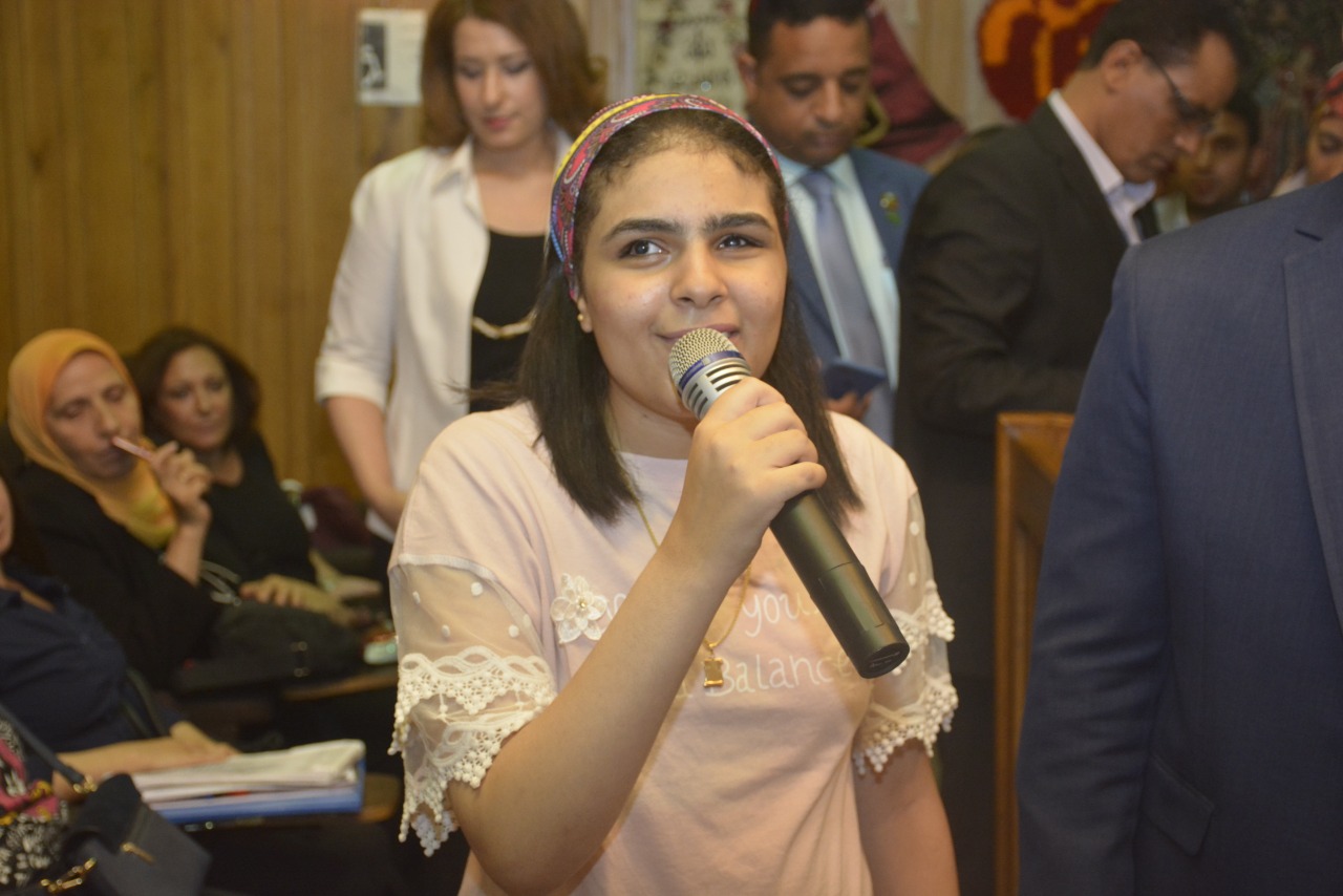 بحضور نوفل و عطية و الشريف و العشماوى ختام المرحلة الثانية ( المجموعة الثانية ) من مشروع 1000 قائد إفريقي” برعاية الخشت “