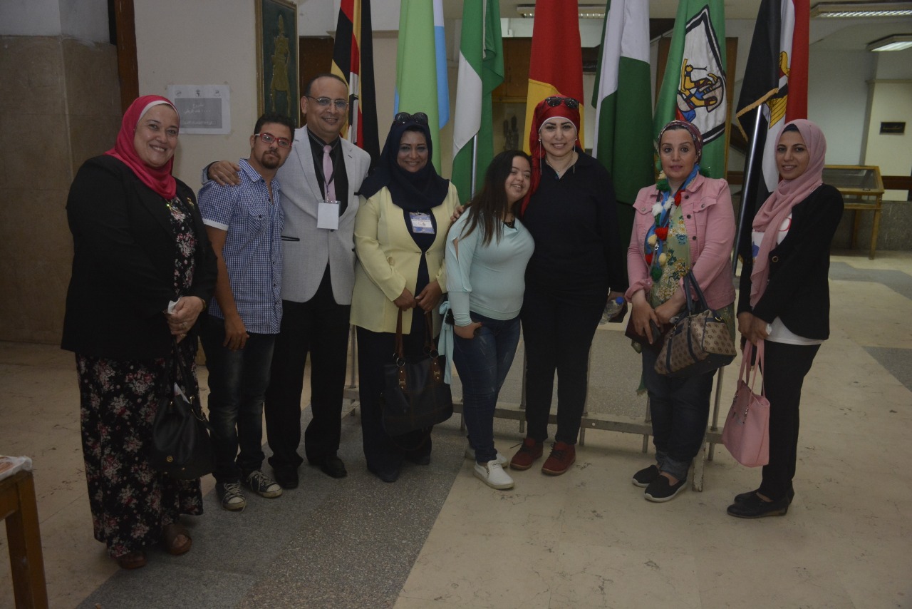 إنطلاق فعاليات المرحلة الثانية ” المجموعة الثالثة ” من مشروع 1000 قائد إفريقي برعاية ” الخشت “