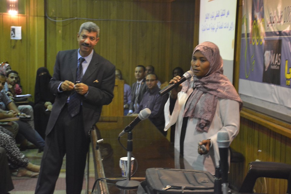 فعاليات اليوم الثانى المرحلة الثالثة مشروع 1000 قائد إفريقى…صور