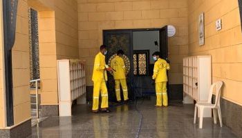 إغلاق 10 مساجد فى السعودية بعد ظهور إصابات بكورونا بين المصلين