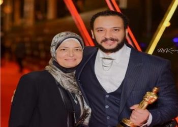 غدًا.. عزاء والدة أحمد خالد صالح بالشيخ زايد