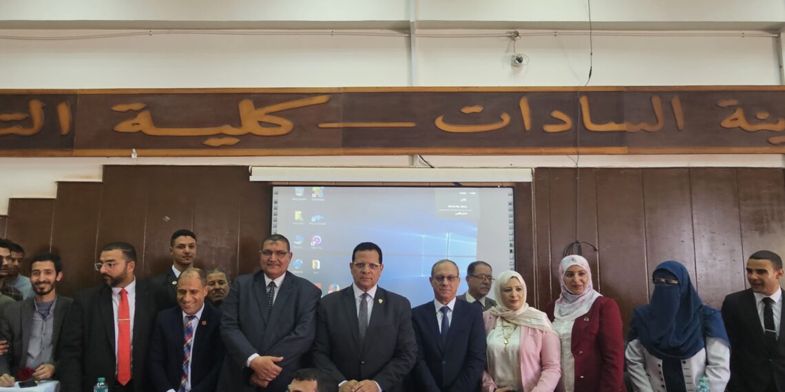 وتتوالى انجازات القادة لنشر الوعي في جامعات مصر…