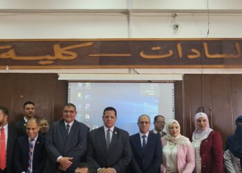 وتتوالى انجازات القادة لنشر الوعي في جامعات مصر…