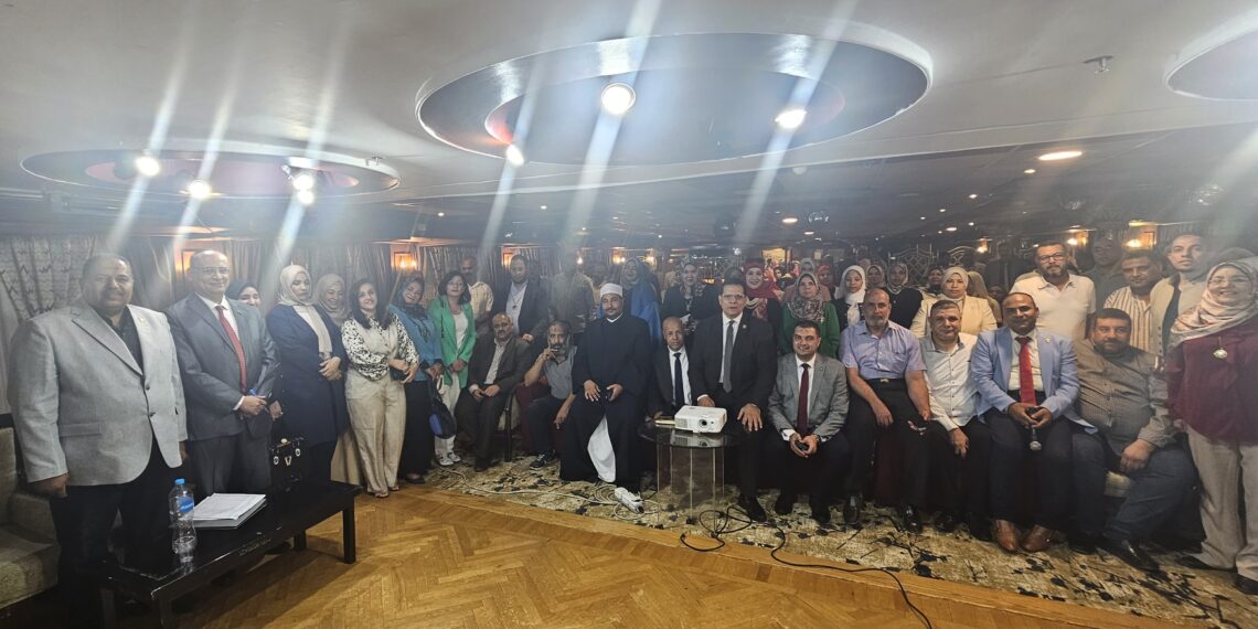 انطلاق البرنامج الأقوى “رجل الدولة”  .. من سوهاج..