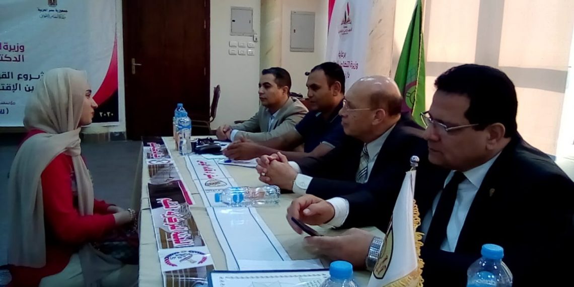 “القادة” تبدأ أولى فعاليات برنامجها “سفراء قادة الوعى” برعاية وزارة التضامن الإجتماعى