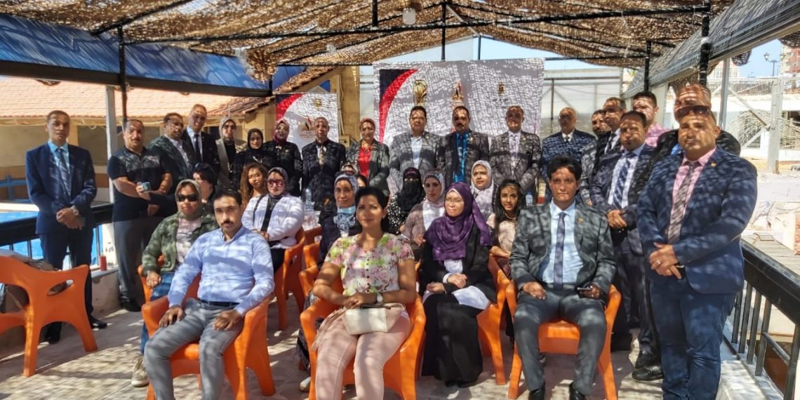 (صور).. تفاصيل المقابلات الشخصية للمشاركين فى سفراء قادة الوعي بالاسكندرية