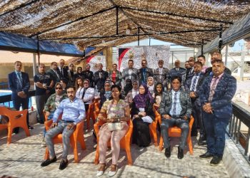 (صور).. تفاصيل المقابلات الشخصية للمشاركين فى سفراء قادة الوعي بالاسكندرية