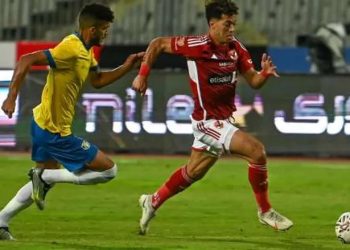 المارد الأحمر ينتصر بثنائية على الاسماعيلى