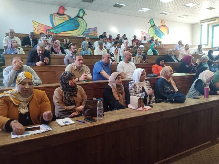 انطلاق فعاليات الدفعة الثانية من برنامج سفراء الوعى من الاسماعيلية