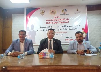 انطلاق فعاليات الدفعة الثانية من برنامج سفراء الوعى من الاسماعيلية