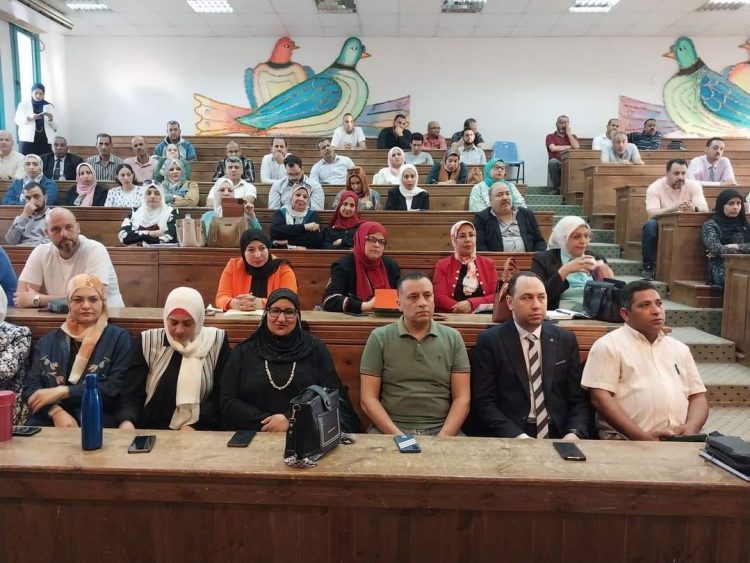 انطلاق فعاليات الدفعة الثانية من برنامج سفراء الوعى من الاسماعيلية