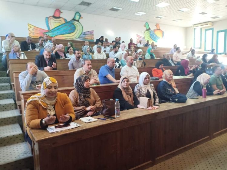 انطلاق فعاليات الدفعة الثانية من برنامج سفراء الوعى من الاسماعيلية