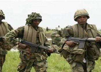مقتل 16 مسلحًا على يد الجيش الكونغولى فى إيتوري