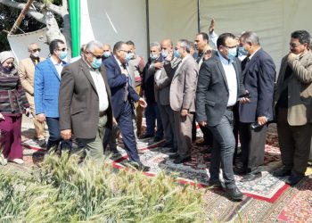 محافظ الشرقية : حياة كريمة مبادرة عبقرية..و لدينا 95 مشروعًا للصرف الصحي بتكلفة 13 مليار جنيه