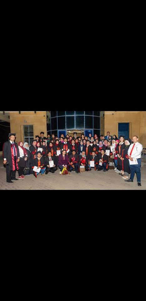 ختام المجموعة الاولي من مشروع ٨٠٠قائد اداري و تنفيذي بالدقهلية..صور