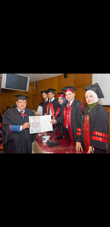 ختام المجموعة الاولي من مشروع ٨٠٠قائد اداري و تنفيذي بالدقهلية..صور