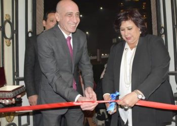 وزير الثقافة تفتتح المعرض الرابع من سلسة كنوز متاحفنا