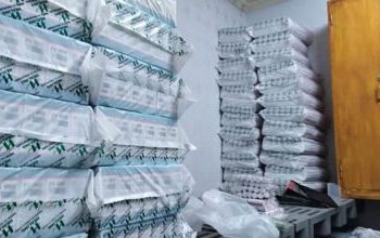 شرطة التموين تضبط ٢٧١ قضية تموينية من بينها محاولة حجب ٦ آلاف كمامة عن البيع