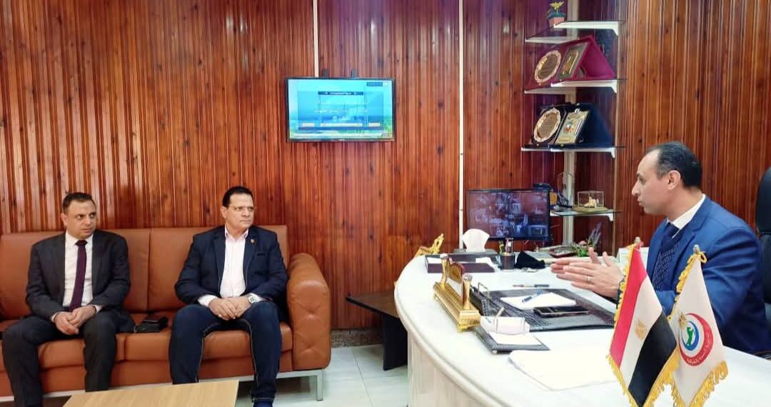 ” القادة ” ودعم مؤسسات الدولة المصرية