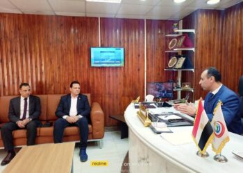 ” القادة ” ودعم مؤسسات الدولة المصرية