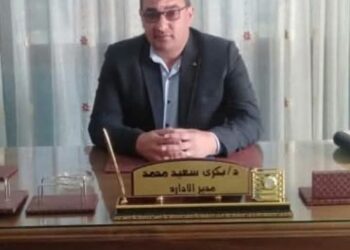 “القادة” تهنئ الدكتور بكرى سعيد