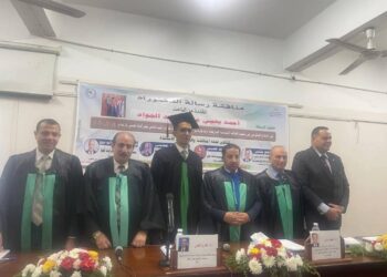 ” القادة” تهنئ الدكتور احمد يحى