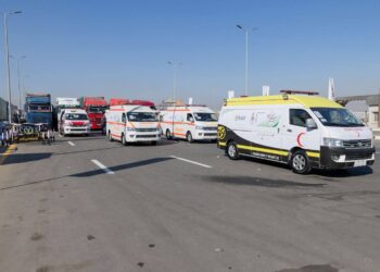 جسور العطاء ممتدة حتى غزة 🇪🇬🇪🇬