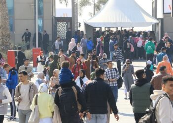 ثلاثة ونصف مليون زائر لمعرض الكتاب خلال ثمانية أيام