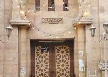 أول مسجد في مصر القديمة