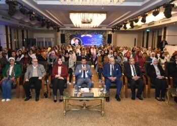 وزير الشباب والرياضة يلتقي منسقات وعضوات أندية الفتاة والمرأة بالمحافظات لبحث سبل التطوير والتحديات