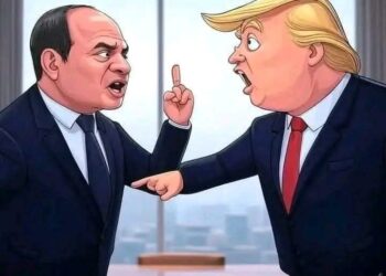 القادة تتقدم بالشكر للرئيس الامريكي ترامب