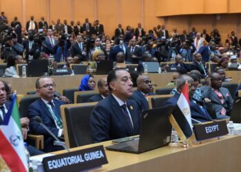 رئيس الوزراء يُشارك في الجلسة الافتتاحية لمؤتمر قمة الاتحاد الأفريقي 2025