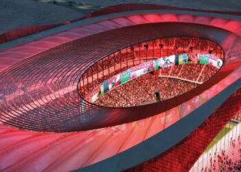 استاد الأهلي الجديد