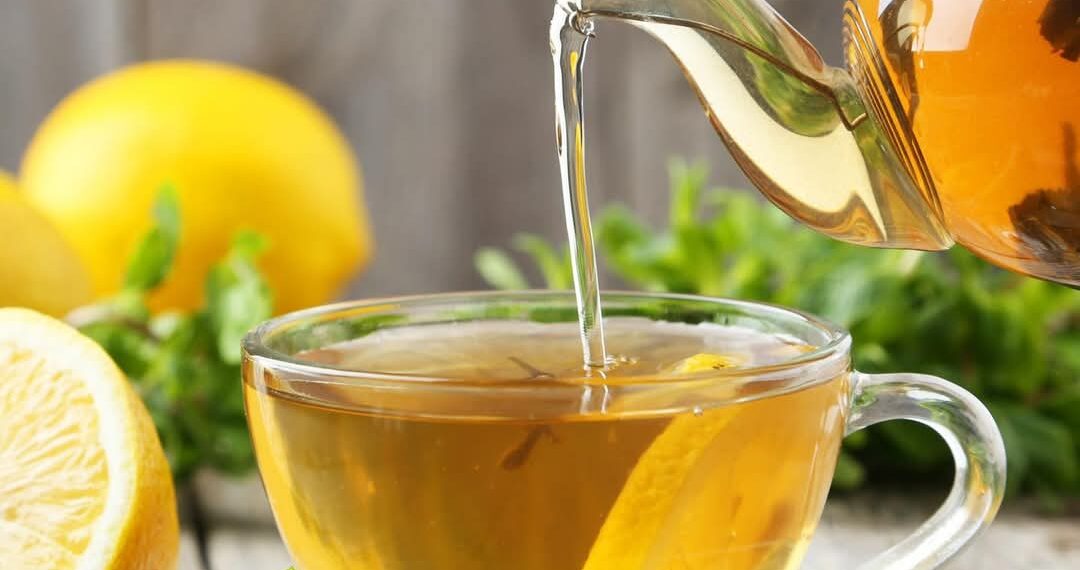 فوائد الشاي الاخضر … و كيف نشربه !