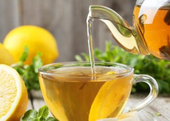 فوائد الشاي الاخضر … و كيف نشربه !