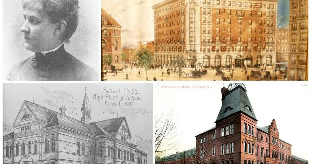 أول معمارية محترفة ..