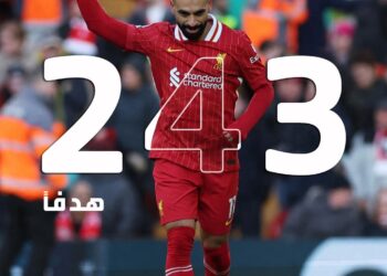 محمد صلاح يتألق في مسيرته مع ليفربول 🇪🇬