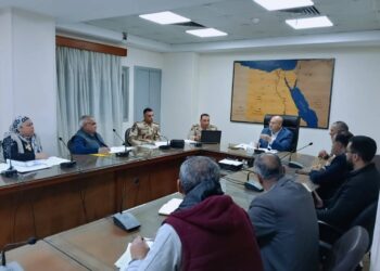 نائب محافظ الجيزة يعقد اجتماعاً للوقوف علي أستعدادات استقبال المرحلة الثانية من المبادرة الرئاسية حياة كريمة بمراكز منشأة القناطر و البدرشين و العياط خلال الفترة القادمة..