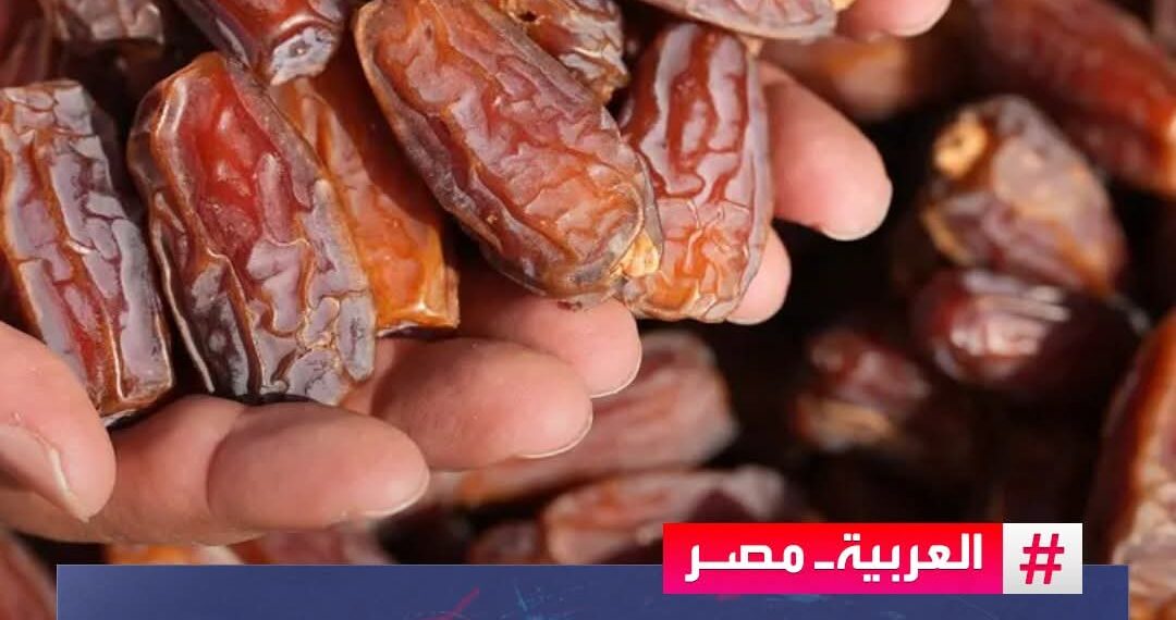 مصر أكبر منتج للتمور في العالم 🇪🇬🇪🇬