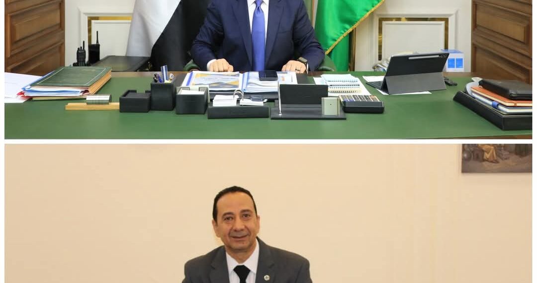 محافظ الجيزة يكلف اللواء محمد الضبيعي للقيام بأعمال رئيس الهيئة العامة للنظافة والتجميل بالمحافظة ..