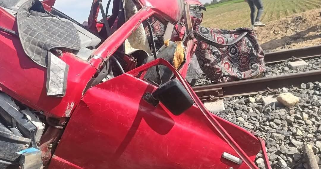 حادث مروع قبل الافطار ..