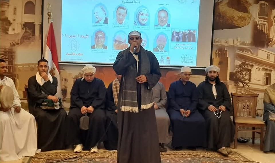 أمسيات رمضان..  “التراث والثقافة والإعلام” على مائدة الأعلى للثقافة