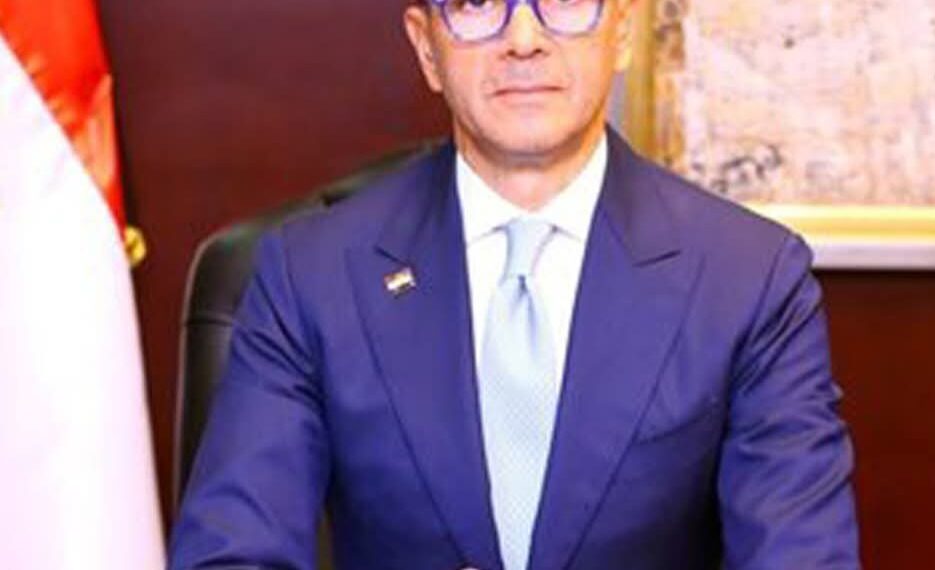 وزير الاستثمار يستعرض مع “كويكا” تنفيذ مشروع إدارة المخاطر والرقابة على السلع الصناعية وغير الغذائية