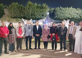 رمضان مع القادة في محافظة البحيرة ..