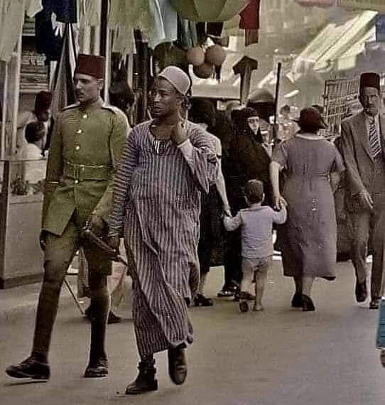 ذاكرة القادة نيوز .. مصر زمان 🇪🇬